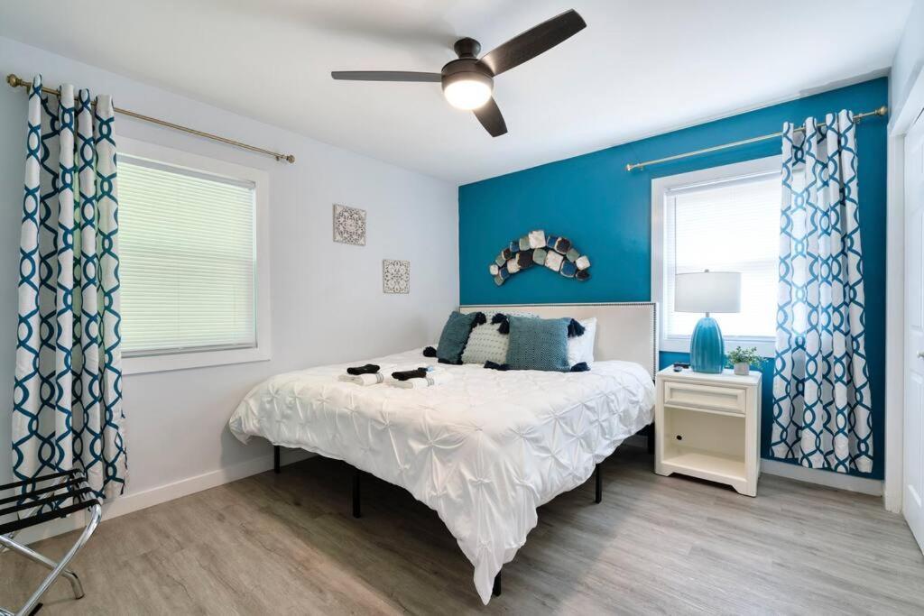 2Br 1Ba Duplex House King Beds Great For Small Groups Close To All Uptown Charlotte Attractions Dış mekan fotoğraf